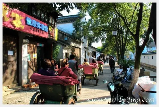 How to Visit Pingjiang Road in Suzhou (Tips, Photos & Map)