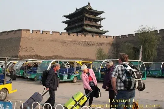 Pingyao Ancient City
