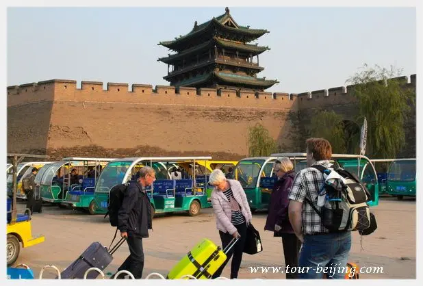 How to Visit Pingyao (Tips, Photos & Map)