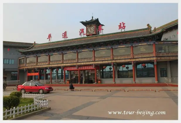 How to get to Pingyao by Bus (Tips, Photos & Map)