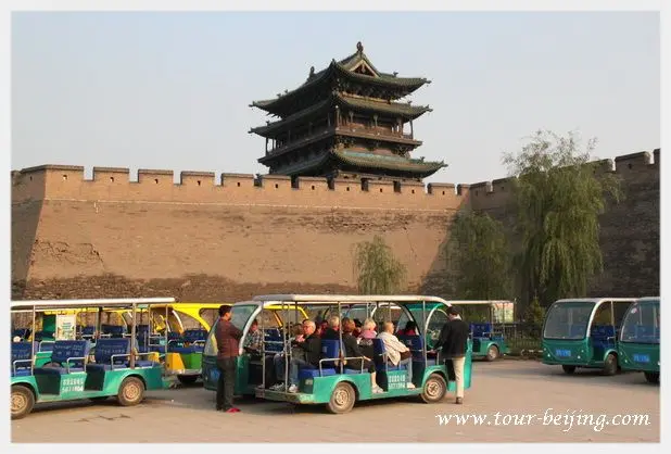 Pingyao Taxi: Pingyao Taxi Fares, Tips and Phone