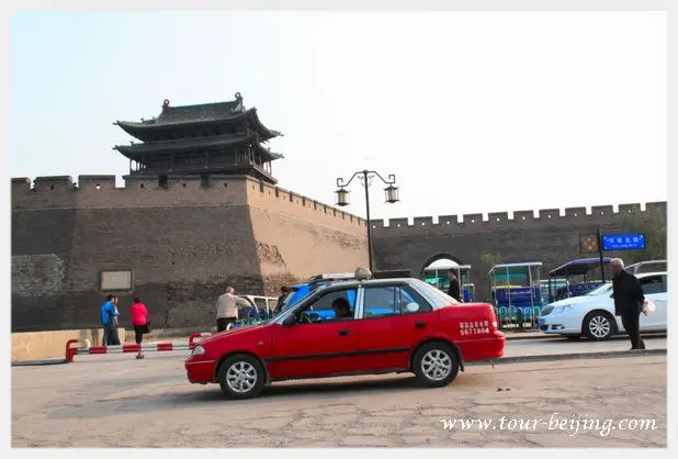 Pingyao Taxi: Pingyao Taxi Fares, Tips and Phone