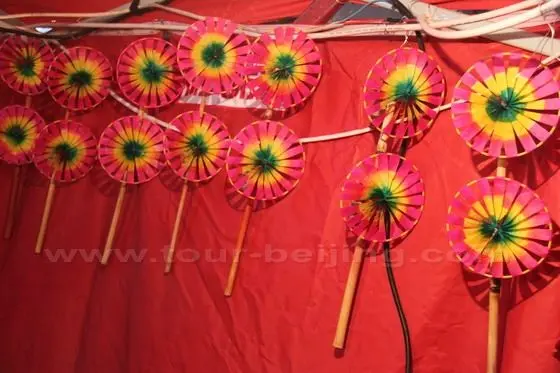 pinwheels