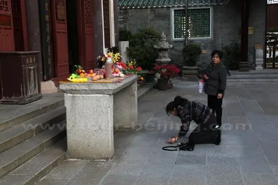 Pray for peaceful and fruitful life