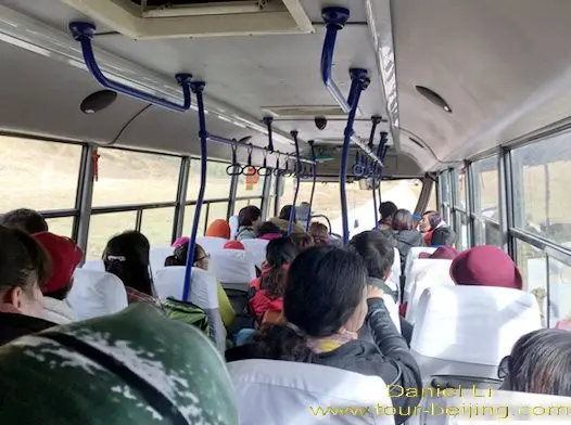 Pudacuo Shuttle Bus
