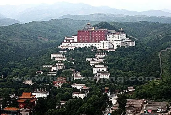 Putuo Zongcheng Temple