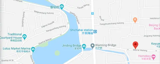 The Top 10 Hutongs in Beijing