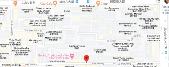 The Top 10 Hutongs in Beijing