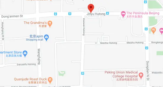 The Top 10 Hutongs in Beijing