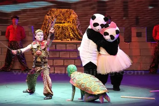 Qi-gong - Performer Jia Dashuai