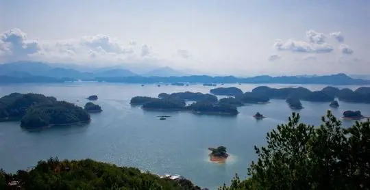 Qiandao Lake