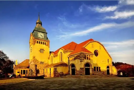 Qingdao Protestant Church