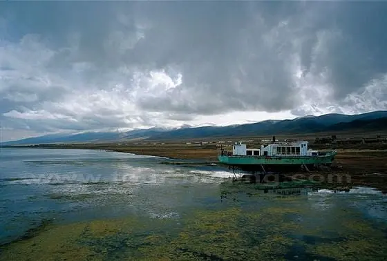 Qinghai Lake