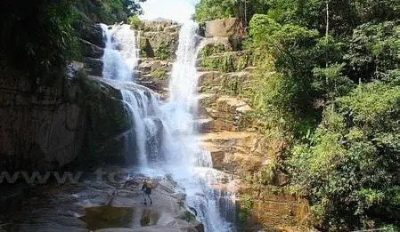Qinglong Waterfall