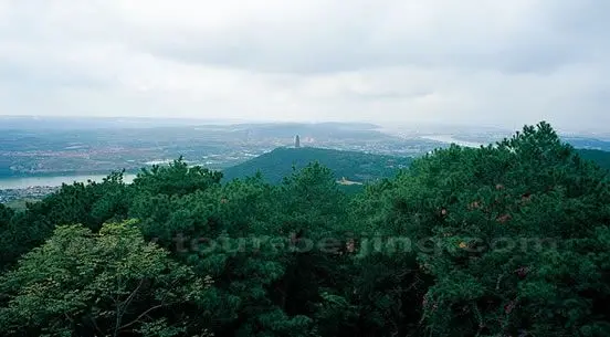 Qingxiu Mountain Resort
