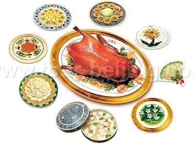 Quanjude Roast Duck
