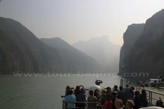 Qutang Gorge 1