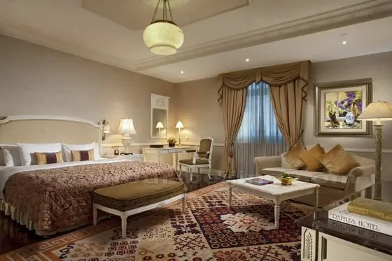 Raffles Beijing