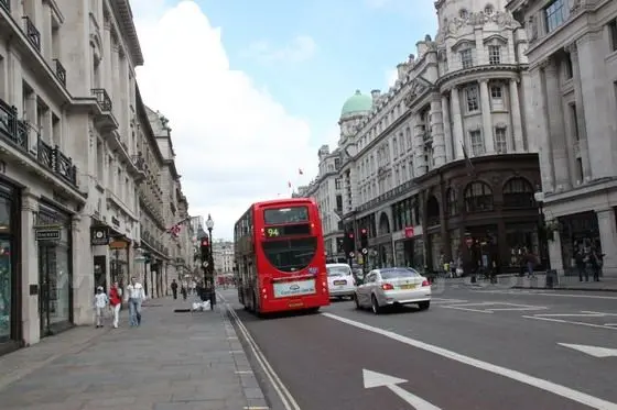 Regent Street 2