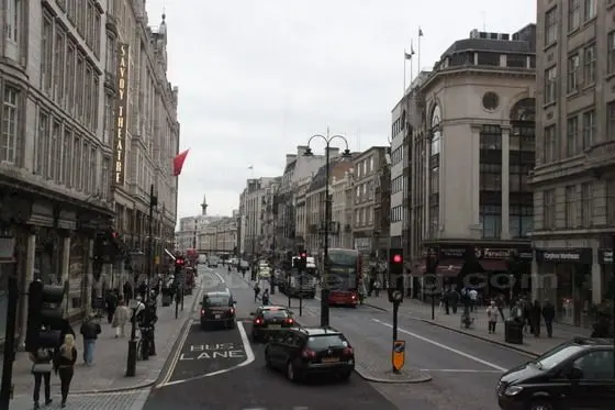 Regent Street 4