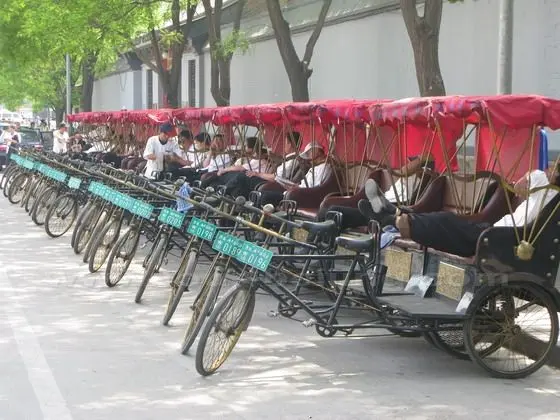 Rickshaw 3