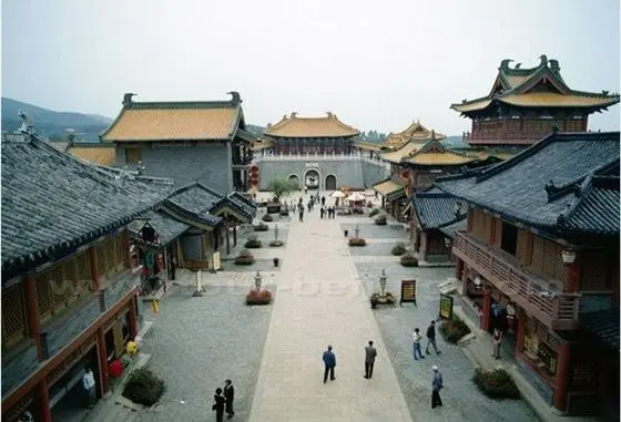 Rongguo Mansion