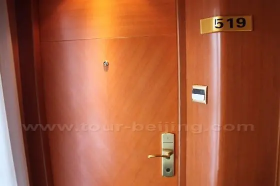 Room No. 519 at Victoria Jenna