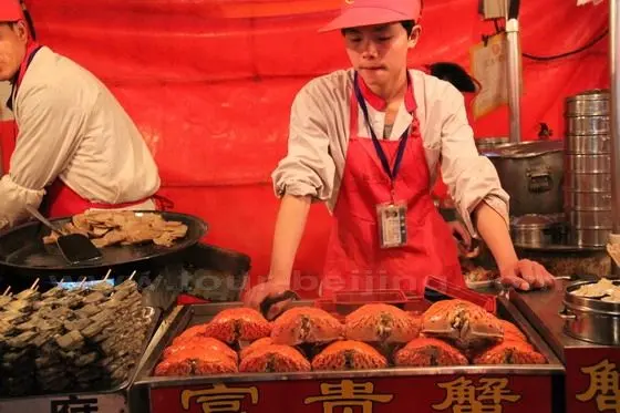 Royal Crabs