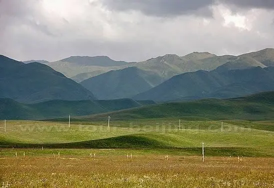 Sangke Grasslands