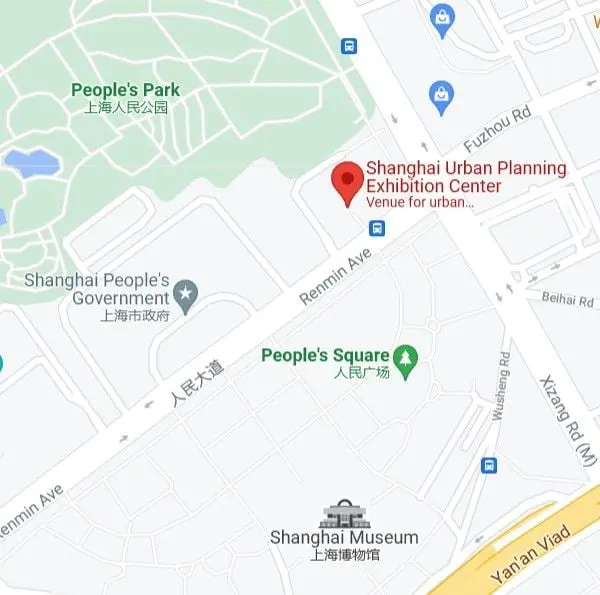 Shanghai Hop On Hop Off (Tips, Photos & Map)
