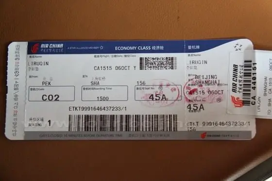 Seat NO. 45A, an exit seating with spacious area in front od my seat