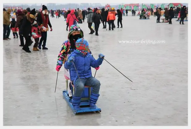 Harbin Ice and Snow Happy Valley (Tips, Photos & Map)