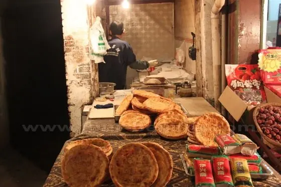 Xian's Best Street Food