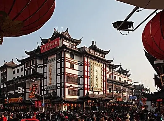 Shanghai Classical House