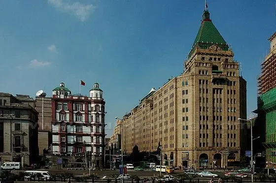 Shanghai Peace Hotel