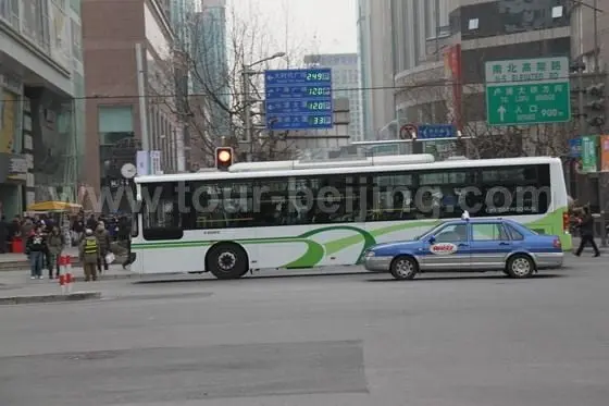 Shanghai bus 1