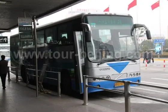 Shanghai bus 2