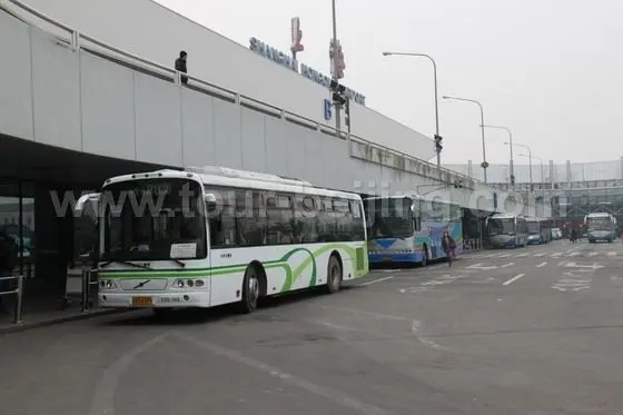 Shanghai bus 3