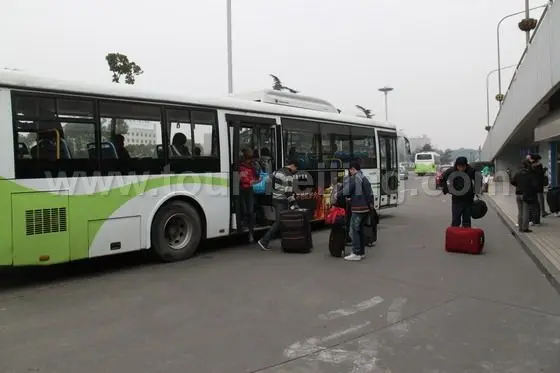 Shanghai bus 4