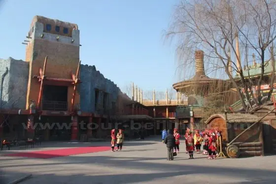 Shangri-la Bazaar