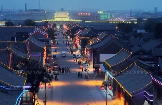 Shanhaiguan Old Town