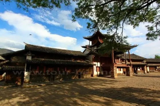 Shaxi Old Town