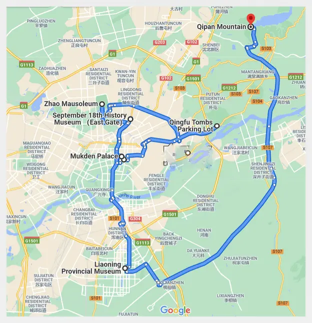 Top 10 Attractions in Shenyang (Tips, Photos & Map)