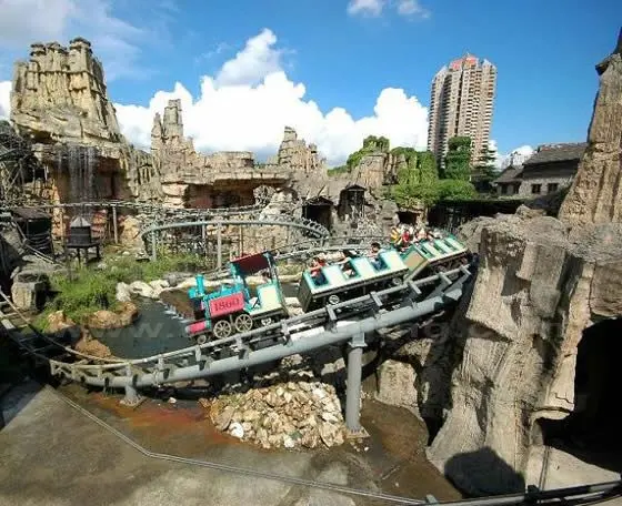 Shenzhen Happy Valley8