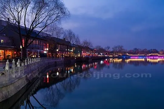 Top 10 Beijing’s most iconic views at night
