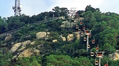 Shijing Mountain Park