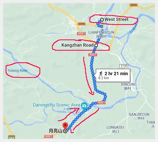 Shili Scenery Gallery in Yangshuo (Tips, Photos & Maps)
