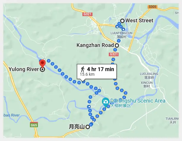 Shili Scenery Gallery in Yangshuo (Tips, Photos & Maps)