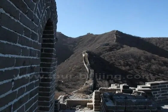 Shixiaguan Great Wall