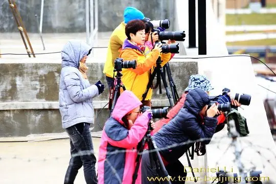 Shooting Meilin Snow Mountain